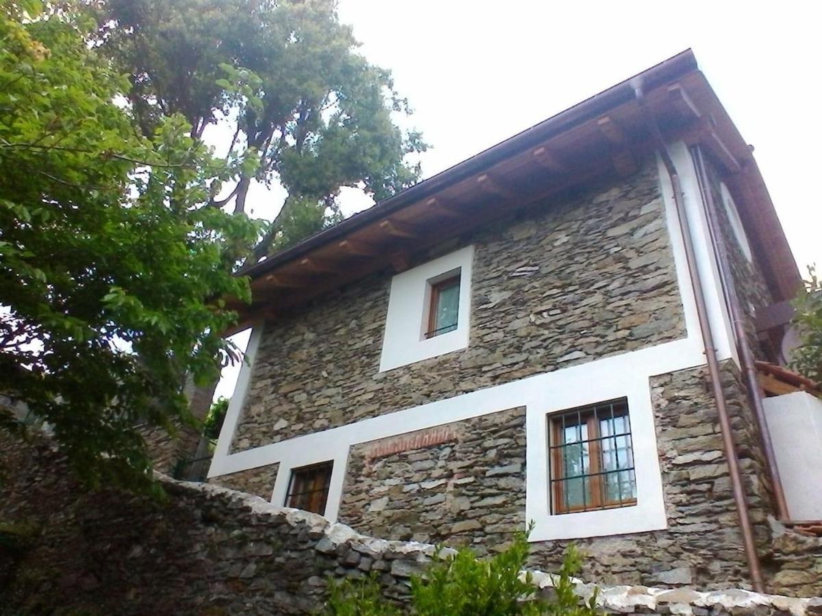 La Camelia D'Oro Oggebio Exterior foto