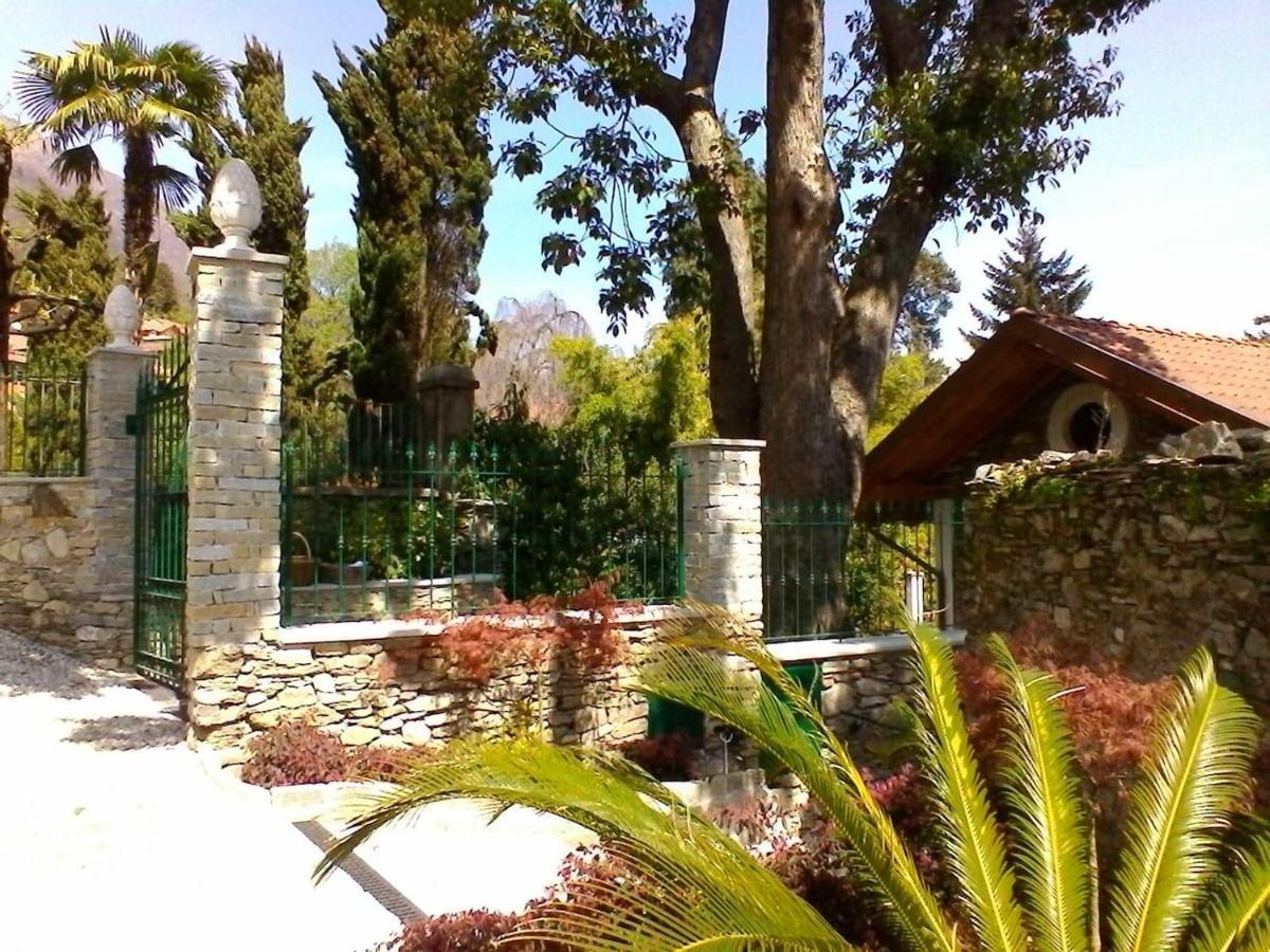 La Camelia D'Oro Oggebio Exterior foto